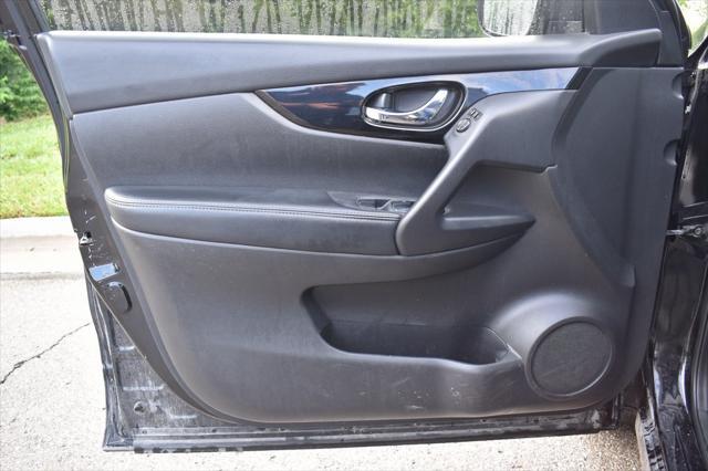 used 2019 Nissan Rogue Sport car, priced at $14,420