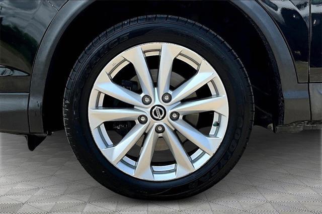 used 2019 Nissan Rogue Sport car, priced at $13,999