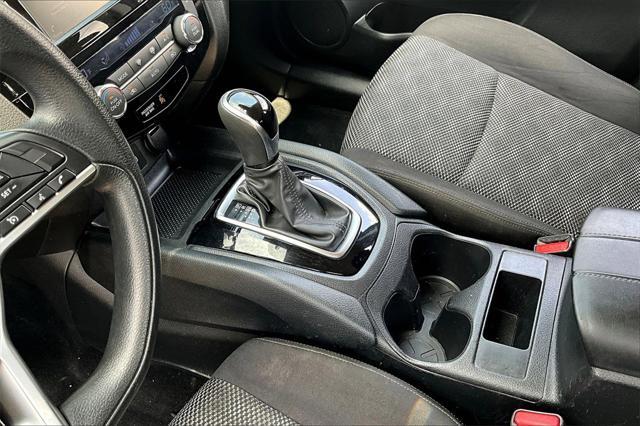 used 2019 Nissan Rogue Sport car, priced at $13,999