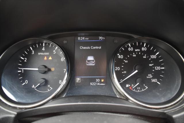 used 2019 Nissan Rogue Sport car, priced at $14,420