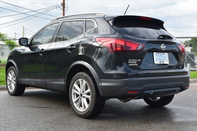 used 2019 Nissan Rogue Sport car, priced at $14,420