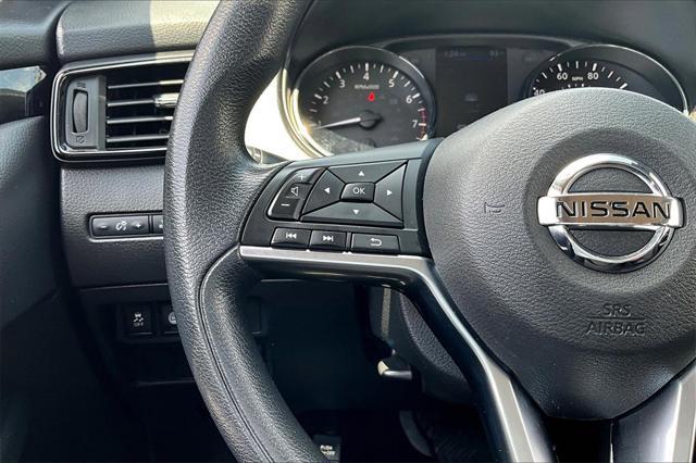 used 2019 Nissan Rogue Sport car, priced at $13,999