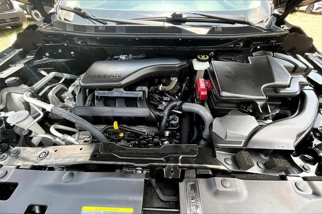 used 2019 Nissan Rogue Sport car, priced at $13,999