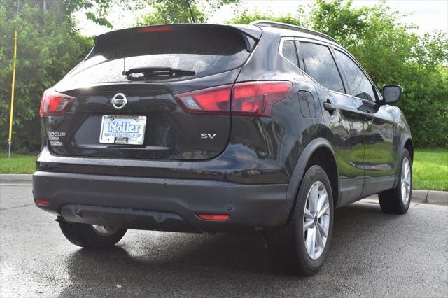 used 2019 Nissan Rogue Sport car, priced at $14,420