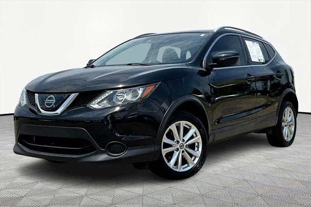 used 2019 Nissan Rogue Sport car, priced at $13,999