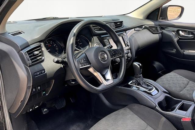 used 2019 Nissan Rogue Sport car, priced at $13,999