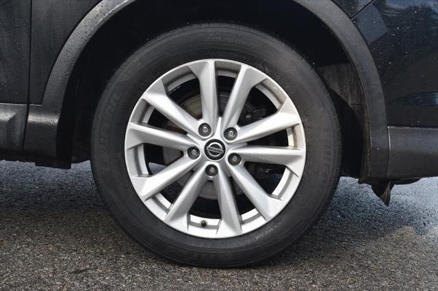 used 2019 Nissan Rogue Sport car, priced at $14,420