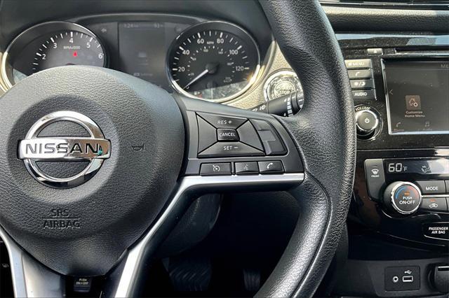 used 2019 Nissan Rogue Sport car, priced at $13,999