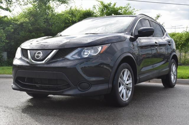 used 2019 Nissan Rogue Sport car, priced at $14,223