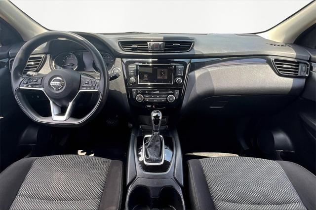 used 2019 Nissan Rogue Sport car, priced at $13,999