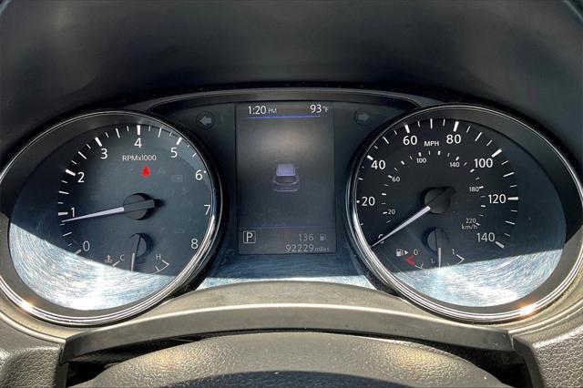 used 2019 Nissan Rogue Sport car, priced at $13,999