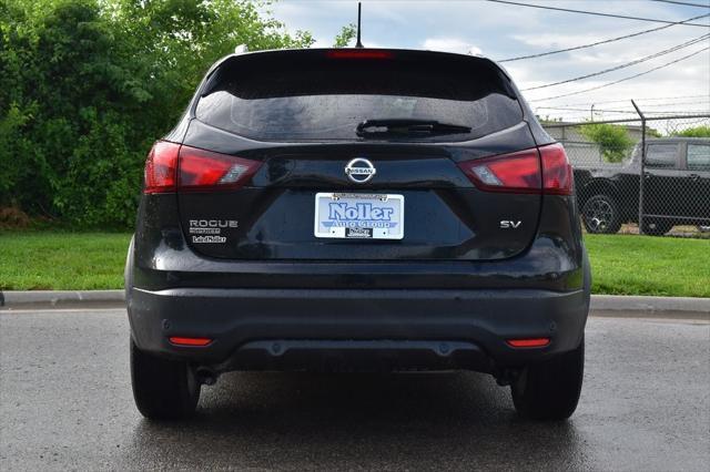 used 2019 Nissan Rogue Sport car, priced at $14,420
