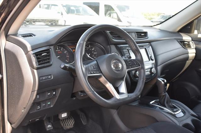 used 2018 Nissan Rogue car, priced at $13,747