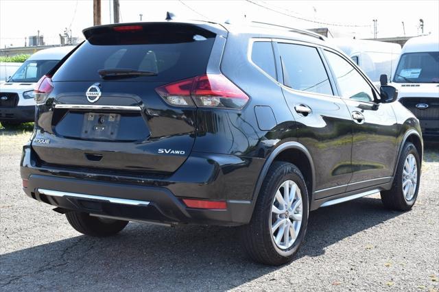 used 2018 Nissan Rogue car, priced at $13,747