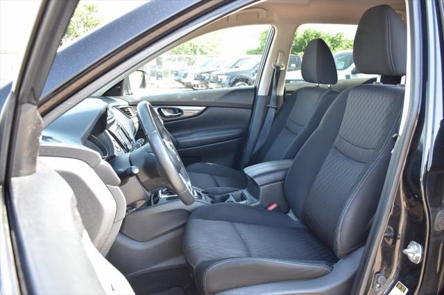 used 2018 Nissan Rogue car, priced at $13,747