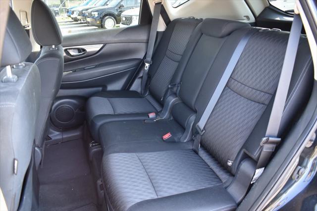 used 2018 Nissan Rogue car, priced at $13,747