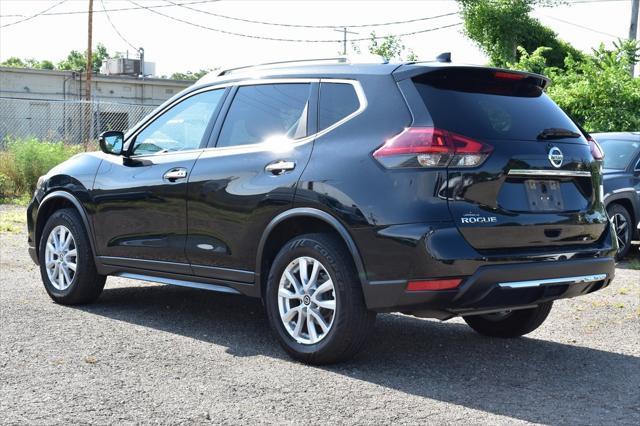 used 2018 Nissan Rogue car, priced at $13,747