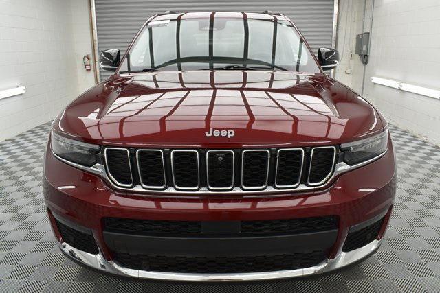 used 2023 Jeep Grand Cherokee L car, priced at $33,336