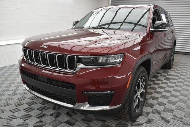 used 2023 Jeep Grand Cherokee L car, priced at $33,336