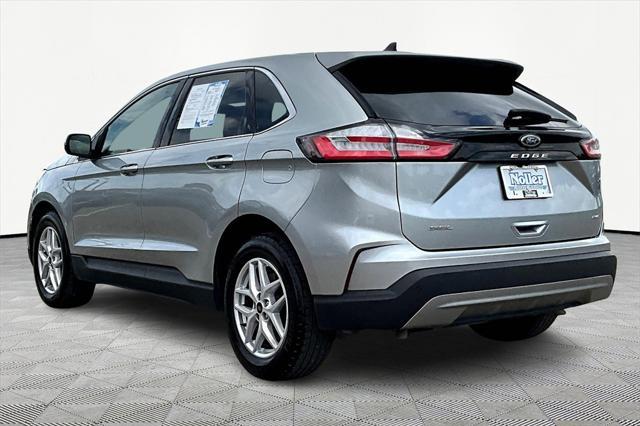 used 2024 Ford Edge car, priced at $26,993