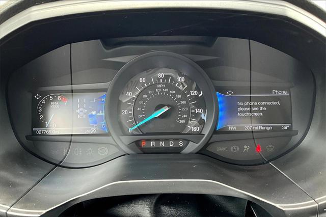 used 2024 Ford Edge car, priced at $26,993