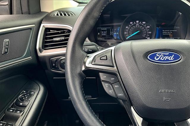 used 2024 Ford Edge car, priced at $26,993