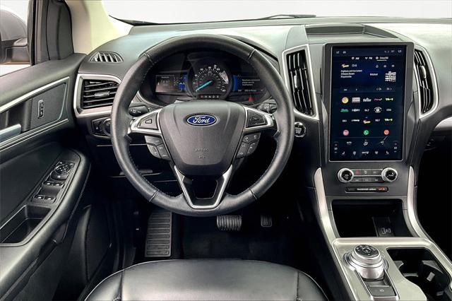 used 2024 Ford Edge car, priced at $26,993