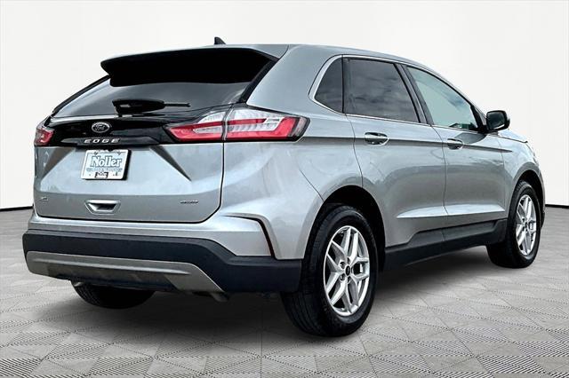 used 2024 Ford Edge car, priced at $26,993