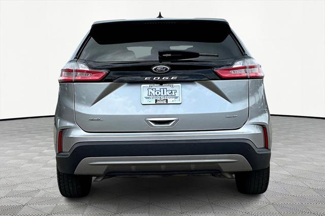 used 2024 Ford Edge car, priced at $26,993