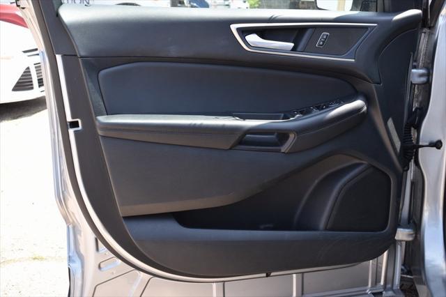 used 2024 Ford Edge car, priced at $26,973