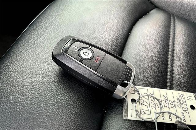 used 2024 Ford Edge car, priced at $26,993