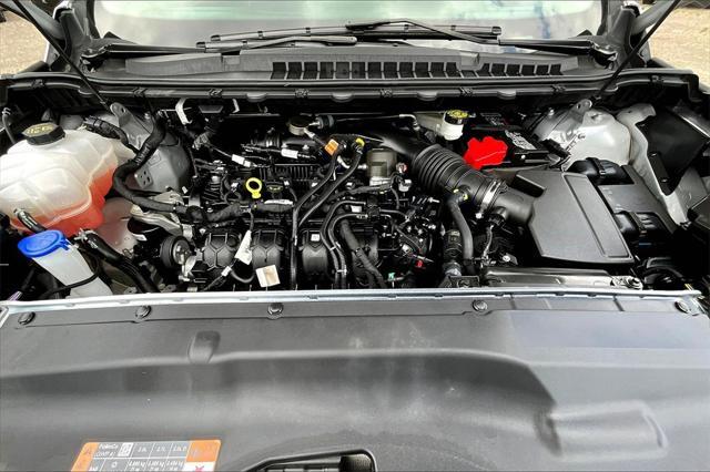 used 2024 Ford Edge car, priced at $26,993