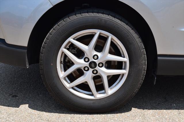 used 2024 Ford Edge car, priced at $26,973