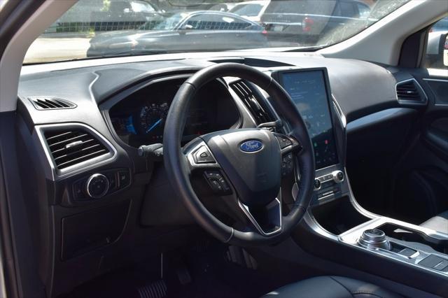 used 2024 Ford Edge car, priced at $26,973