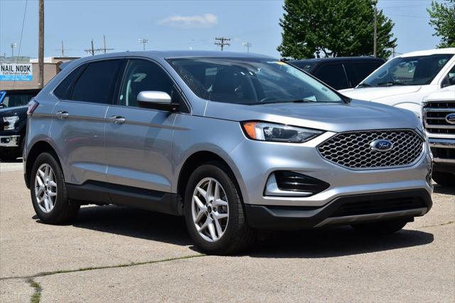used 2024 Ford Edge car, priced at $26,973