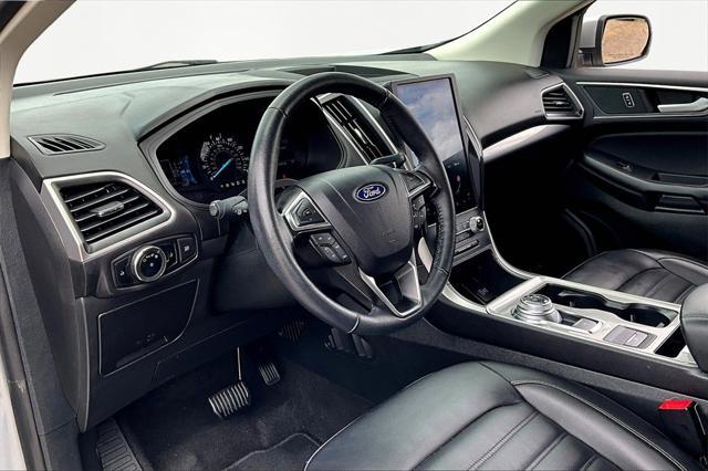 used 2024 Ford Edge car, priced at $26,993
