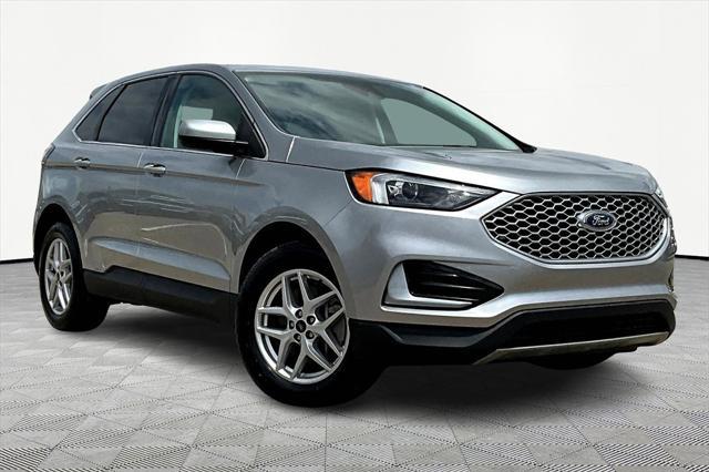 used 2024 Ford Edge car, priced at $26,993