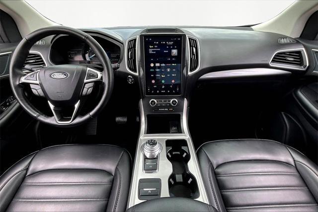 used 2024 Ford Edge car, priced at $26,993