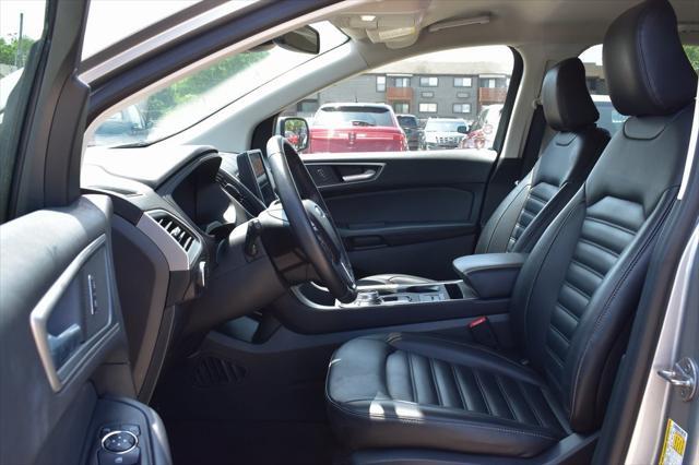 used 2024 Ford Edge car, priced at $26,973