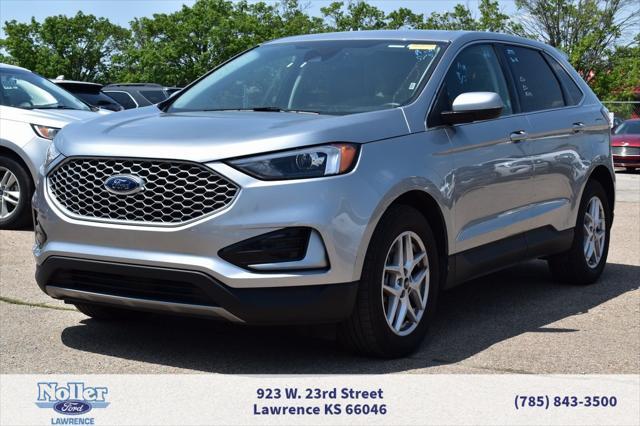 used 2024 Ford Edge car, priced at $26,973