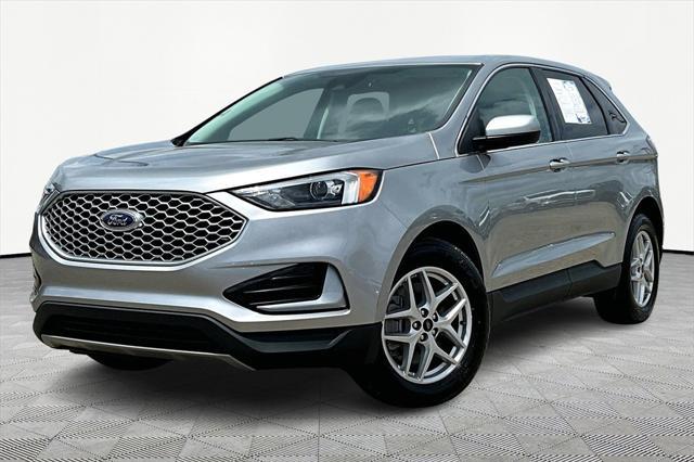 used 2024 Ford Edge car, priced at $26,993