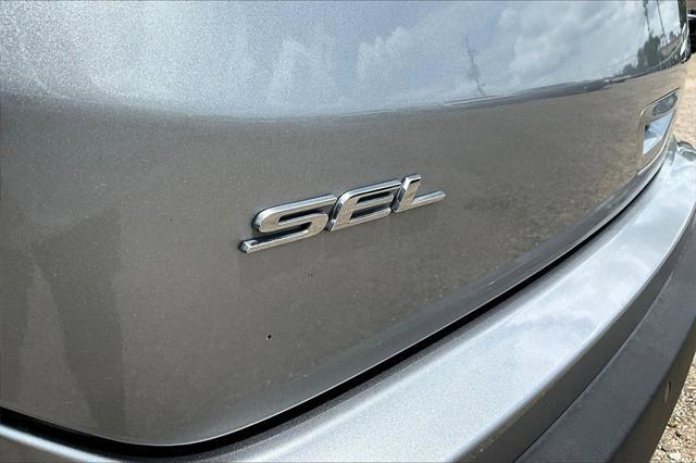 used 2024 Ford Edge car, priced at $26,993