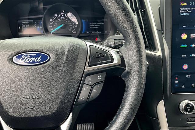 used 2024 Ford Edge car, priced at $26,993