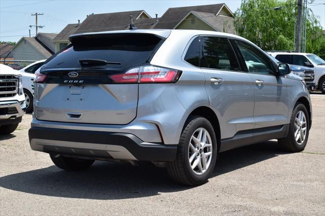 used 2024 Ford Edge car, priced at $26,973
