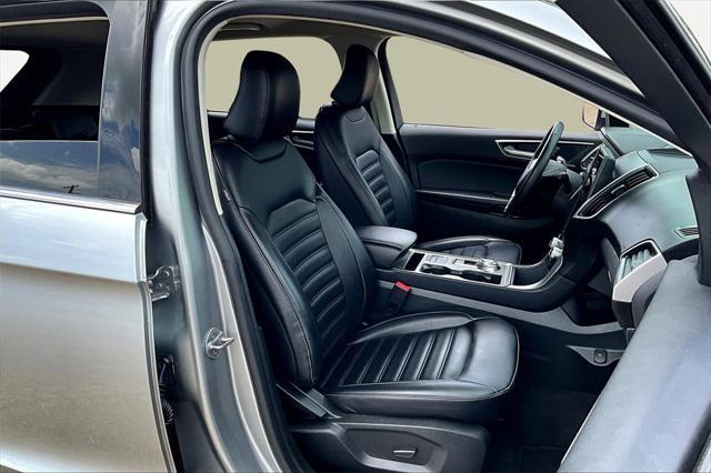 used 2024 Ford Edge car, priced at $26,993