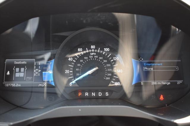used 2024 Ford Edge car, priced at $26,973