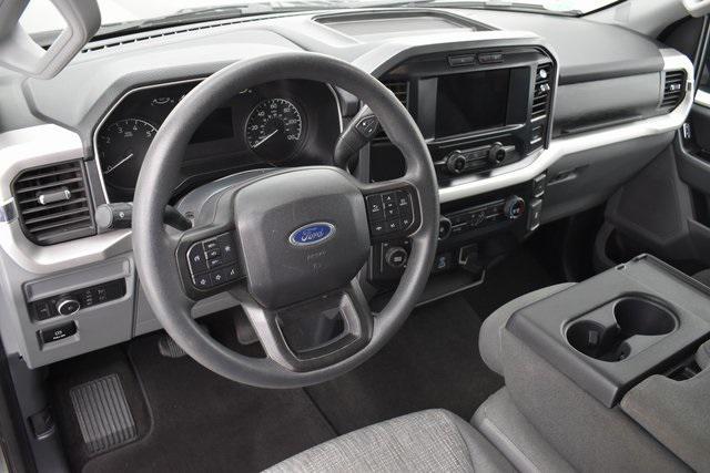 used 2023 Ford F-150 car, priced at $32,828