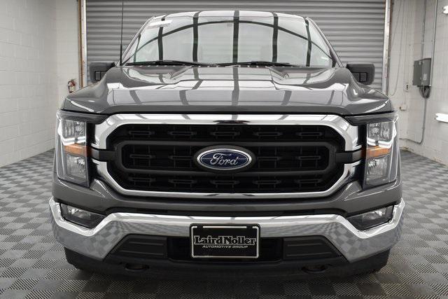 used 2023 Ford F-150 car, priced at $32,828