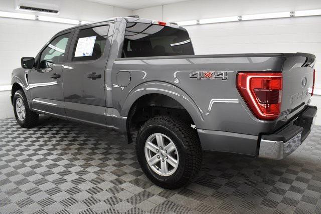 used 2023 Ford F-150 car, priced at $32,828