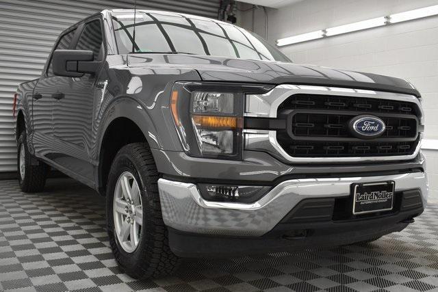 used 2023 Ford F-150 car, priced at $32,828